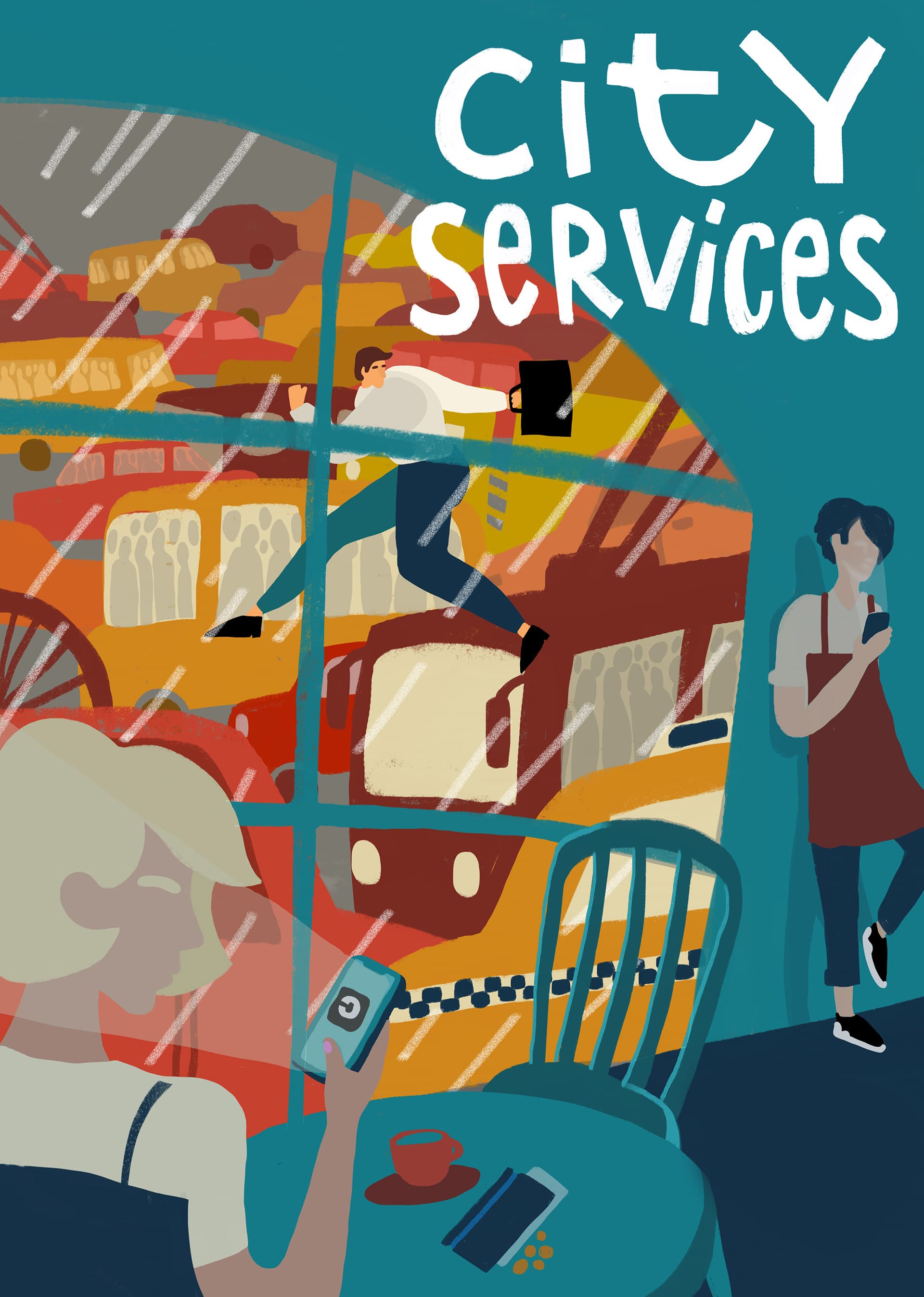 City Services (2018)