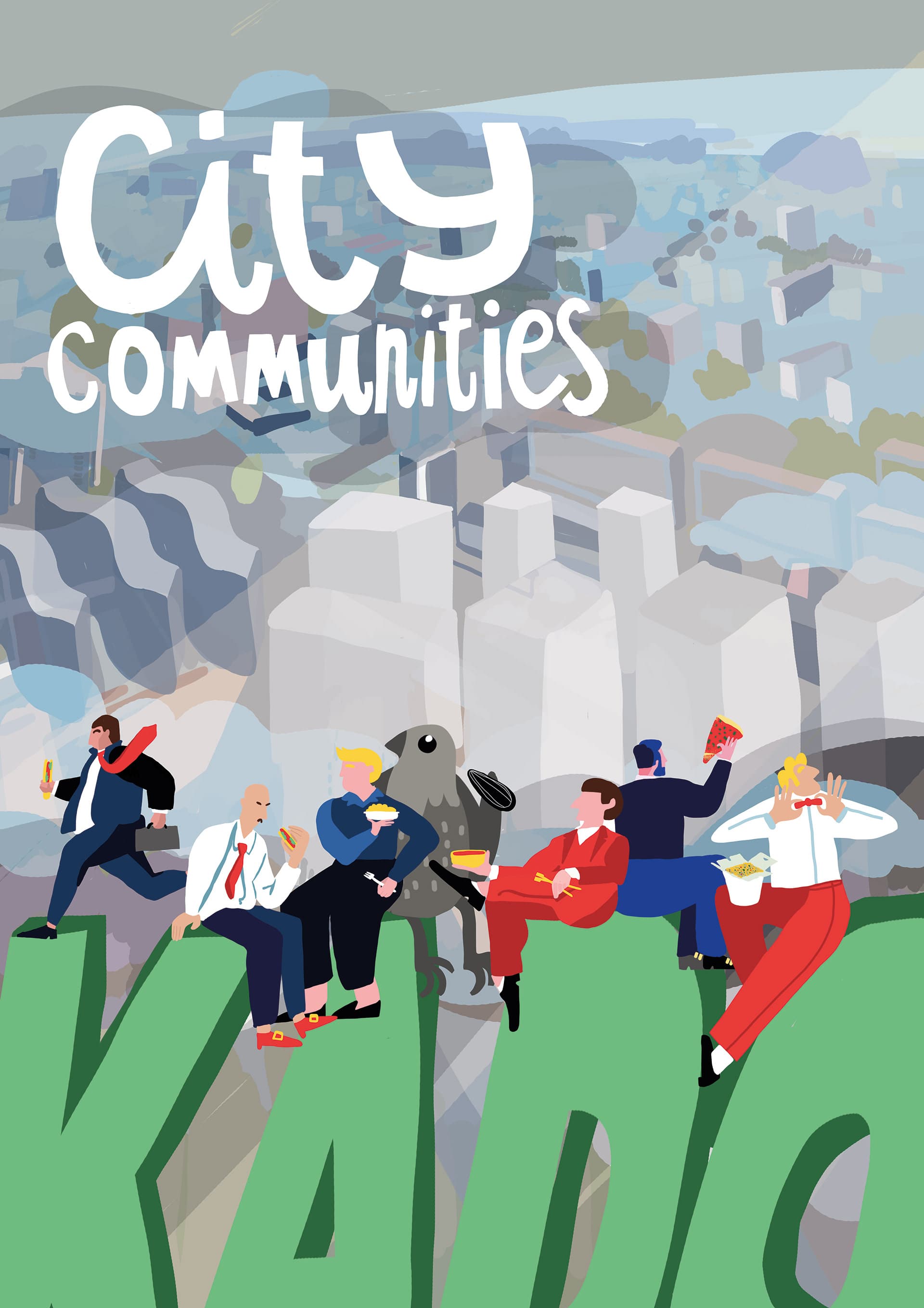 City Communities (2018)