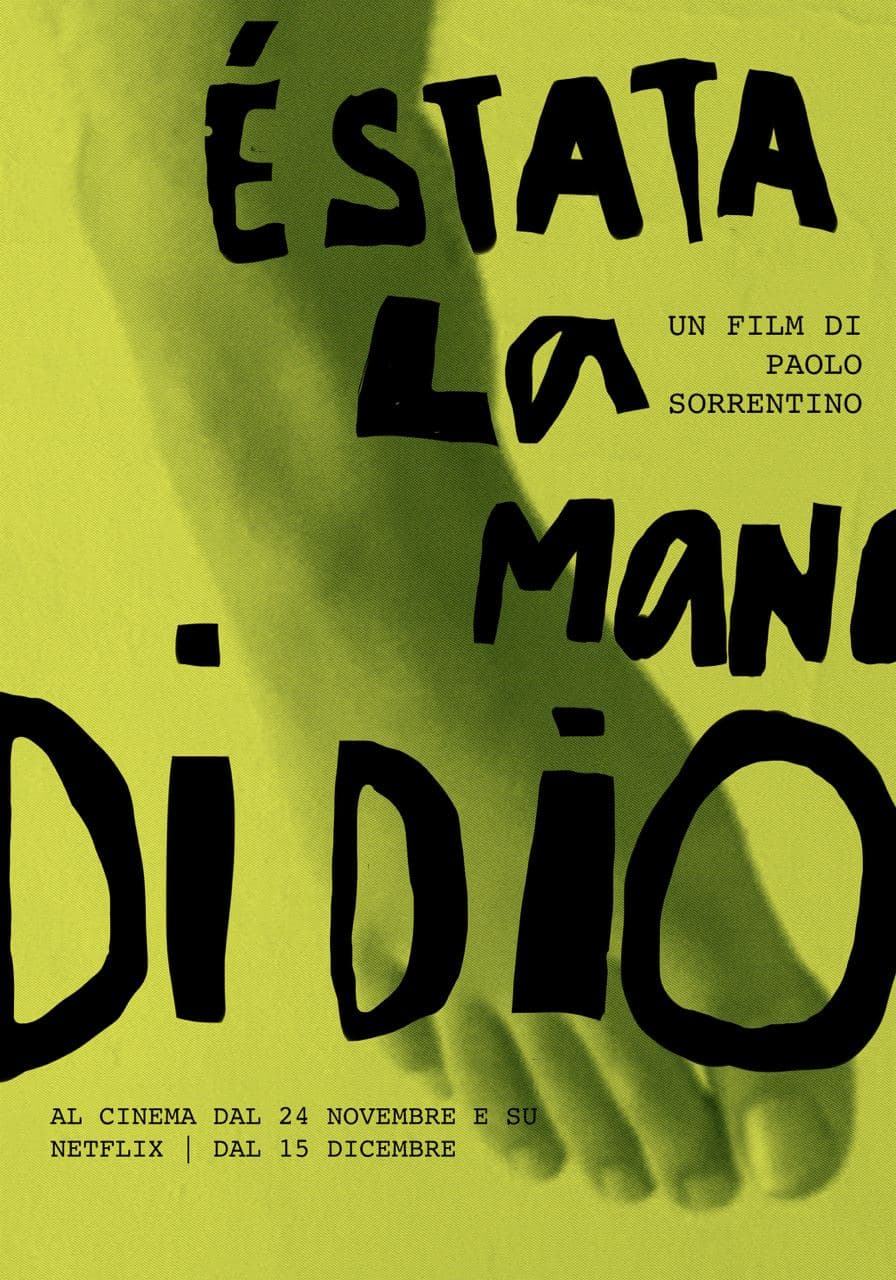 Estata la mano di dio (2022)